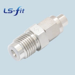 ステンレス製締付け継手 LS-fit(エルエスフィット)
