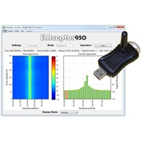 電波監視ツール EMceptor(エムセプター)