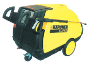 業務用高温高圧洗浄機 HDS Super M Eco