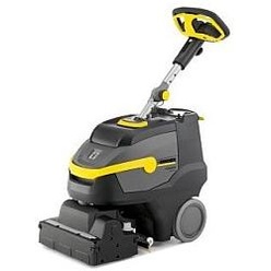 業務用バッテリー式小型床洗浄機 BR 35／12C Bp