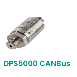 Druck デジタル圧力センサ DPS5000 CANBus