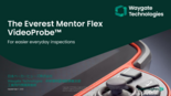 Waygate Technologies社 ビデオスコープ Everest Mentor Flex