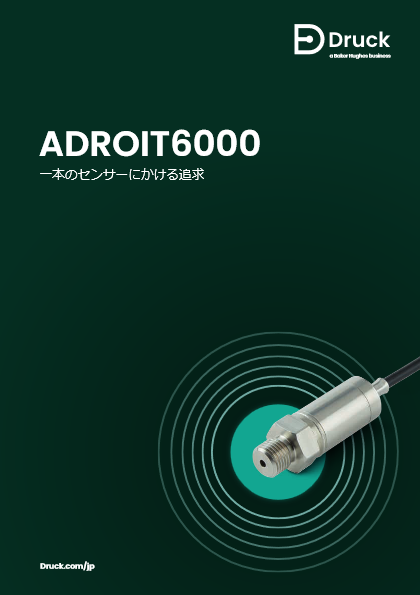 Druck ADROIT6000