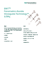 BWT (Bundle Waveguide TechnologyT)システム パナメトリクス