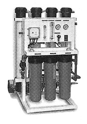 逆浸透膜浄水装置 RO-7,000／15,000／20,000／30,000／40,000