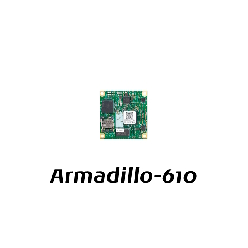 組込みプラットフォーム Armadillo-610