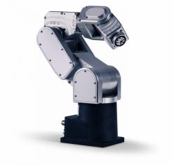 高精度小型産業用ロボットアーム MECA500