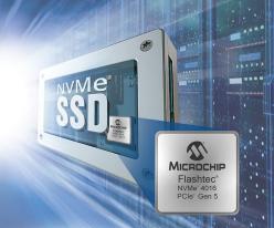 16チャンネル PCIe Gen 5エンタープライズSSDコントローラ Flashtec NVMe 4016