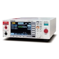 絶縁抵抗・バッテリ絶縁抵抗試験器 TOS7300シリーズ