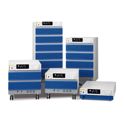 大容量スマート交流・直流安定化電源 PCR-WE／WE2シリーズ