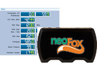 光学式酸素センサ NeoFox