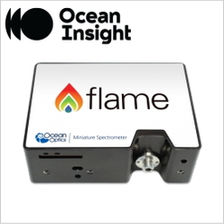 ファイバマルチチャンネル分光器 flame