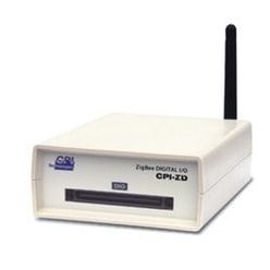 USB／ZigBeeデュアルインターフェース絶縁デジタル入出力ユニット CPI-ZDシリーズ