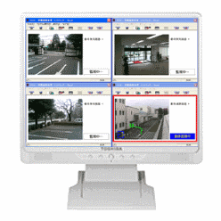 監視用画像処理システム ID1104／2004