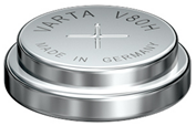 VARTA製 ボタン形ニッケル水素バッテリー