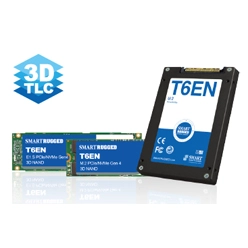 防衛・航空宇宙向け次世代SSD T6EN