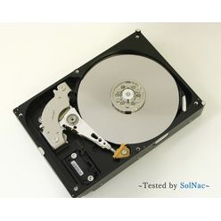 高信頼性ハードディスク “Non-Stop HDD”