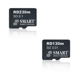 TLC/pSLC NAND 採用  産業用マイクロSD カード