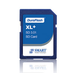 SLC / MLC NAND採用 産業用 SD 6.1 カード
