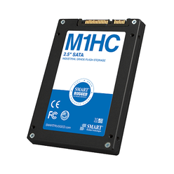 高耐久性・大容量MLC SSD M1HC