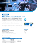 M.2 2280  SATA – ME2