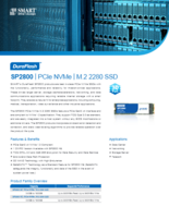M.2 22110 PCIe NVMe – SP2800