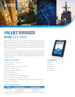 高耐久性・大容量MLC SSD M1HC