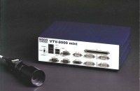 次世代プログラミングレス超小型画像処理検査装置 VTV-9000mini