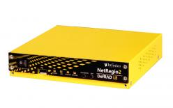 アプライアンスRADIUSサーバ NetRegio2 DefRAD LEシリーズ