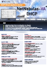 NetNebulas-VA DHCP