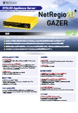 NetRegio2B GAZER