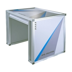 アンテナ一体型RFIDゲート RFID Tunnel