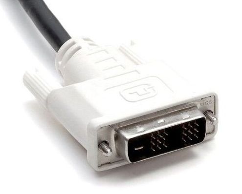 DVI-Dケーブル(シングルリンク)　即納品