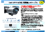 Cat6 UTP PoE対応 長距離LANケーブル