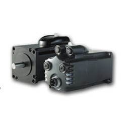 EtherNET/IP&Modbus RTU対応一体型サーボモータ SM23166MT-EIP