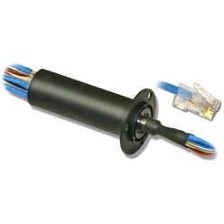 イーサネット対応スリップリング AC7203-18G/-24G