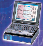 精密振動解析器 バイブレーションアナライザMD-550