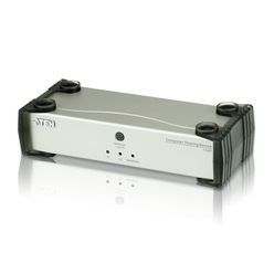 USB DVI コンピューター共有器 CS261