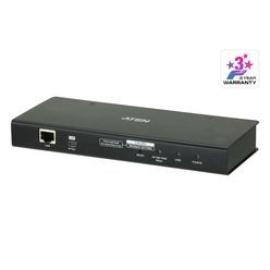 1ローカル／リモート アクセス共有 1ポート VGA KVM over IP RCM101A