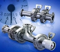 流量調整機能搭載インラインミキサ VRミキサー