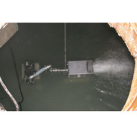排水処理用マイクロバブル発生装置 YJ-MB曝気装置