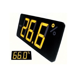薄型温度表示器 メンブレンサーモ TP-300TA