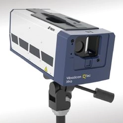 スキャニングレーザドップラ振動計 VibroScan QTec