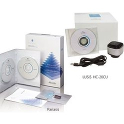 デジタル画像総合ソフトウェア＆高性能USBカメラセット PA-20CU