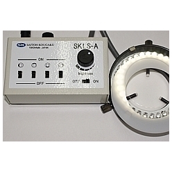 マイクロスコープ用照明装置 白色LED照明 SKLS-A