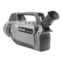 赤外線サーモグラフィ FLIR GFシリーズ