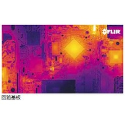 冷却InSb検出素子搭載赤外線カメラ FLIR A6700sc