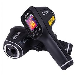 サーマルイメージ放射温度計 FLIR TG165