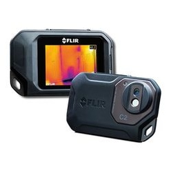 赤外線サーモグラフィ FLIR C2