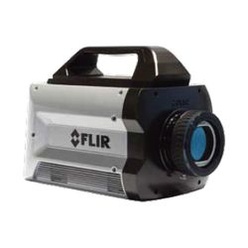 高速MWIRサイエンスグレード赤外線サーモグラフィーカメラ FLIR X6900sc